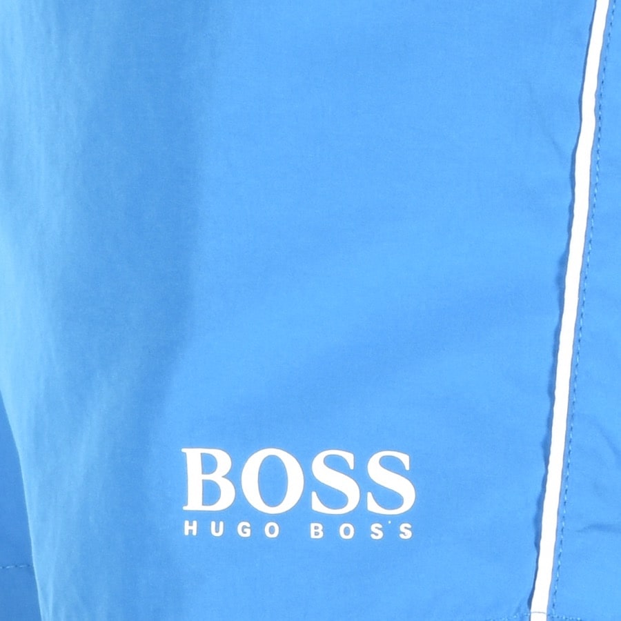 Alternative Image for ProductBOSS Starfish Swim Shorts Blue3